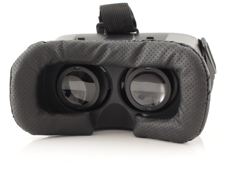 VR 360 PRO 3D AKINIAI – TOBULA DOVANA VAIKUI PO EGLUTE