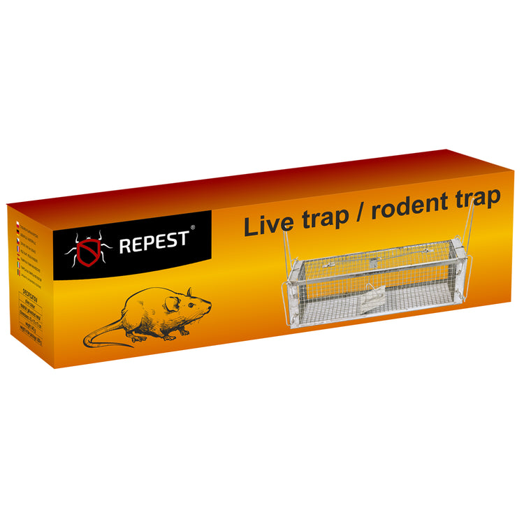 Graužikų gaudyklė „Repest“ – nuotrauka 5