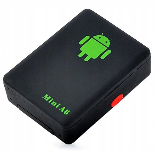 MiniLocator A8 GSM su pasiklausymo funkcija