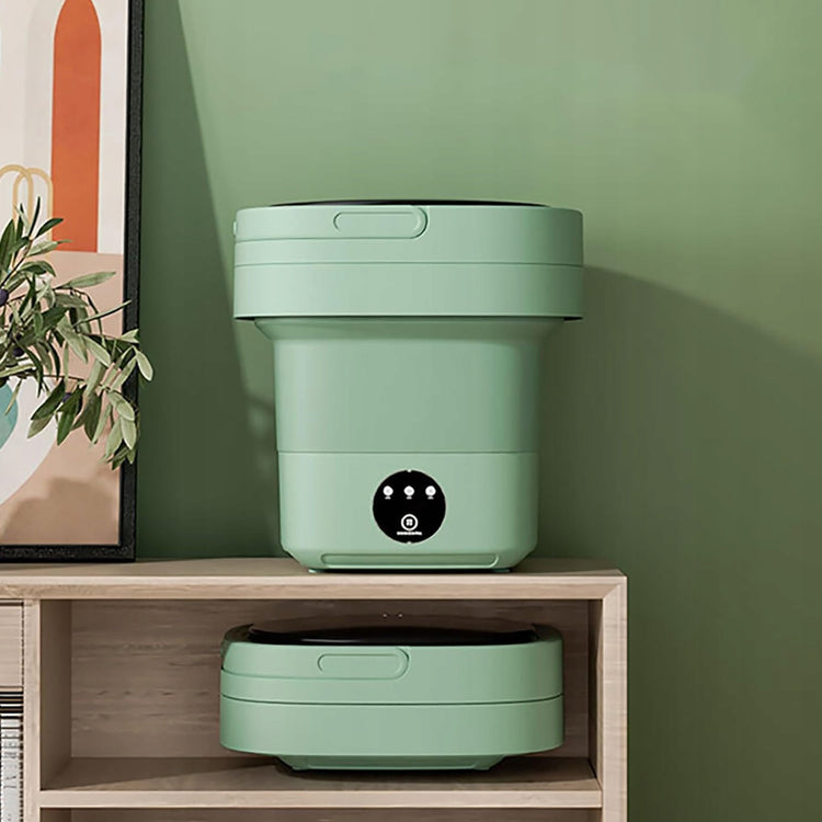 Sulankstoma mini skalbyklė, 6,5 l