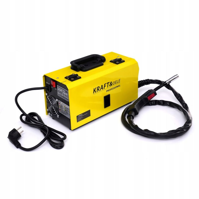 Inverterinis suvirinimo aparatas MIG-MAG KRAFT 40-200A 230V