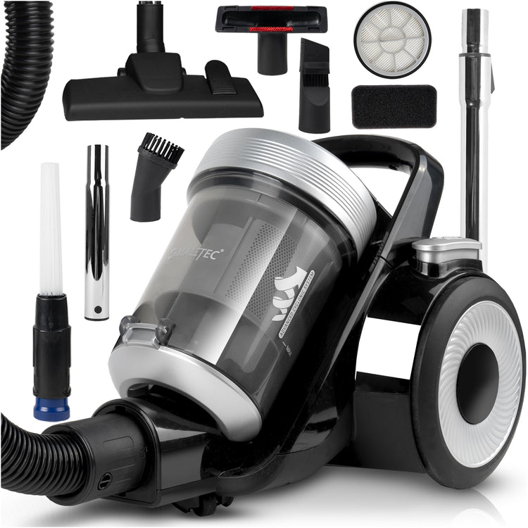 Dulkių siurblys „Maltec Turbo Cyclone Pro-4000W“ – nuotrauka 2