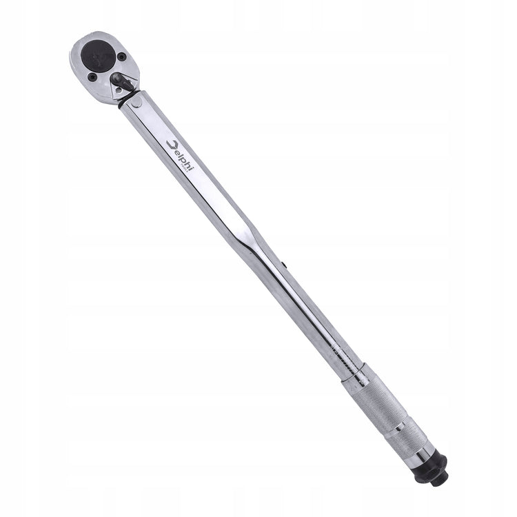 Dinamometrinis raktas „Delphi Tools“, 28–210 Nm