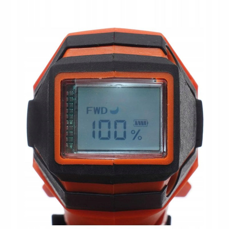Gręžtuvas-suktuvas „Kraft&Dele KD3068“, 12 V – nuotrauka 4
