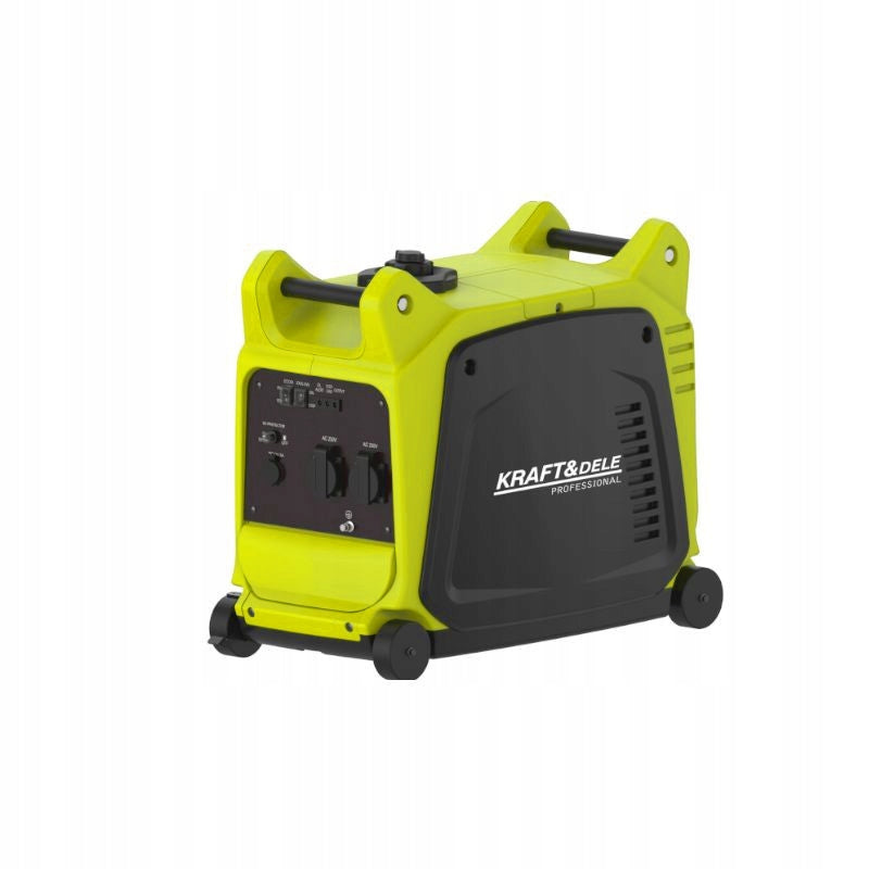 Inverterinis Generatorius 3300W Kraft&Dele KD681