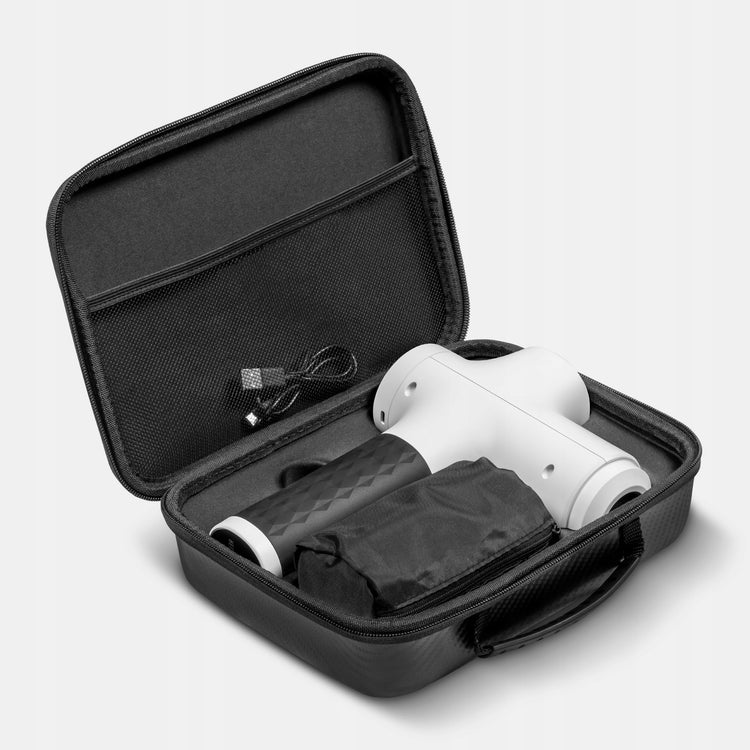 Masažo pistoletas „Teesa Relax Gun MG60“ – nuotrauka 14