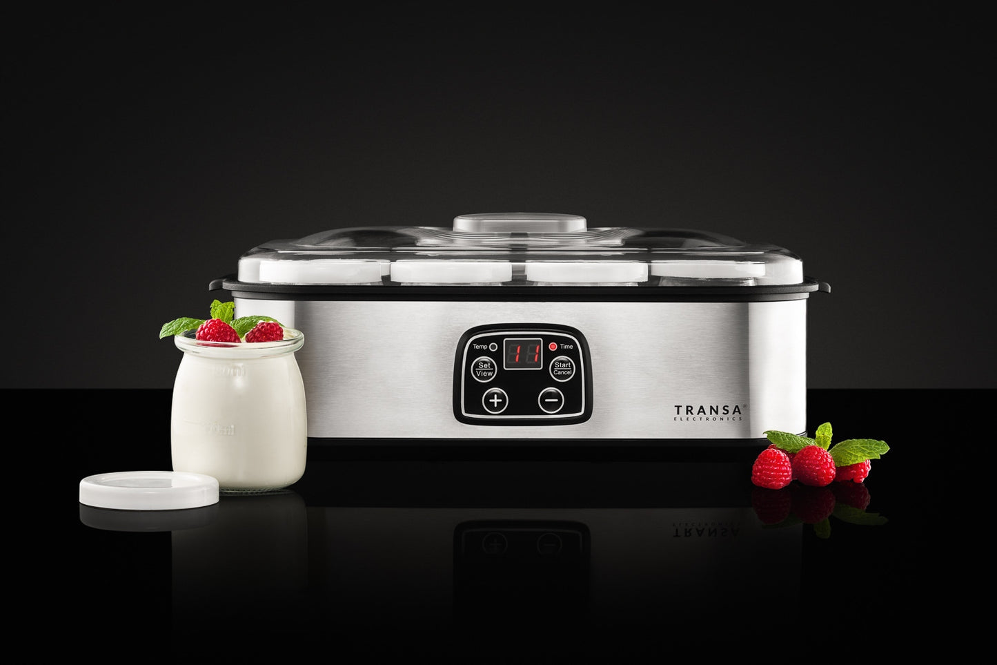Jogurto gaminimo aparatas - Yogurt Maker YooGo