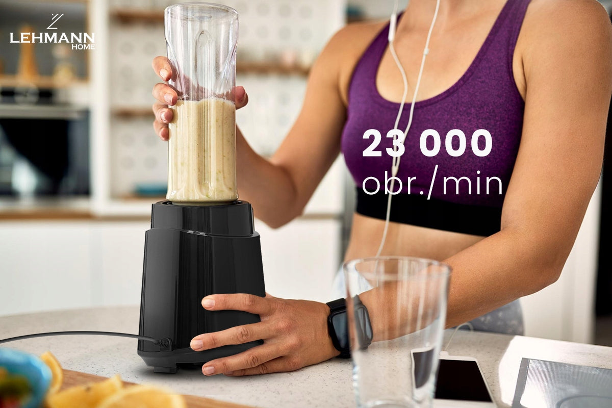 Blenderis Lehmann Smoofit 1200 W
