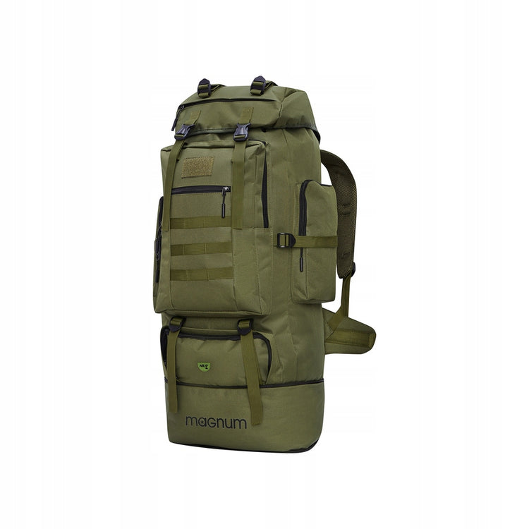 Turistinė kuprinė „Nils Camp NC1785 Magnum“, 80 l