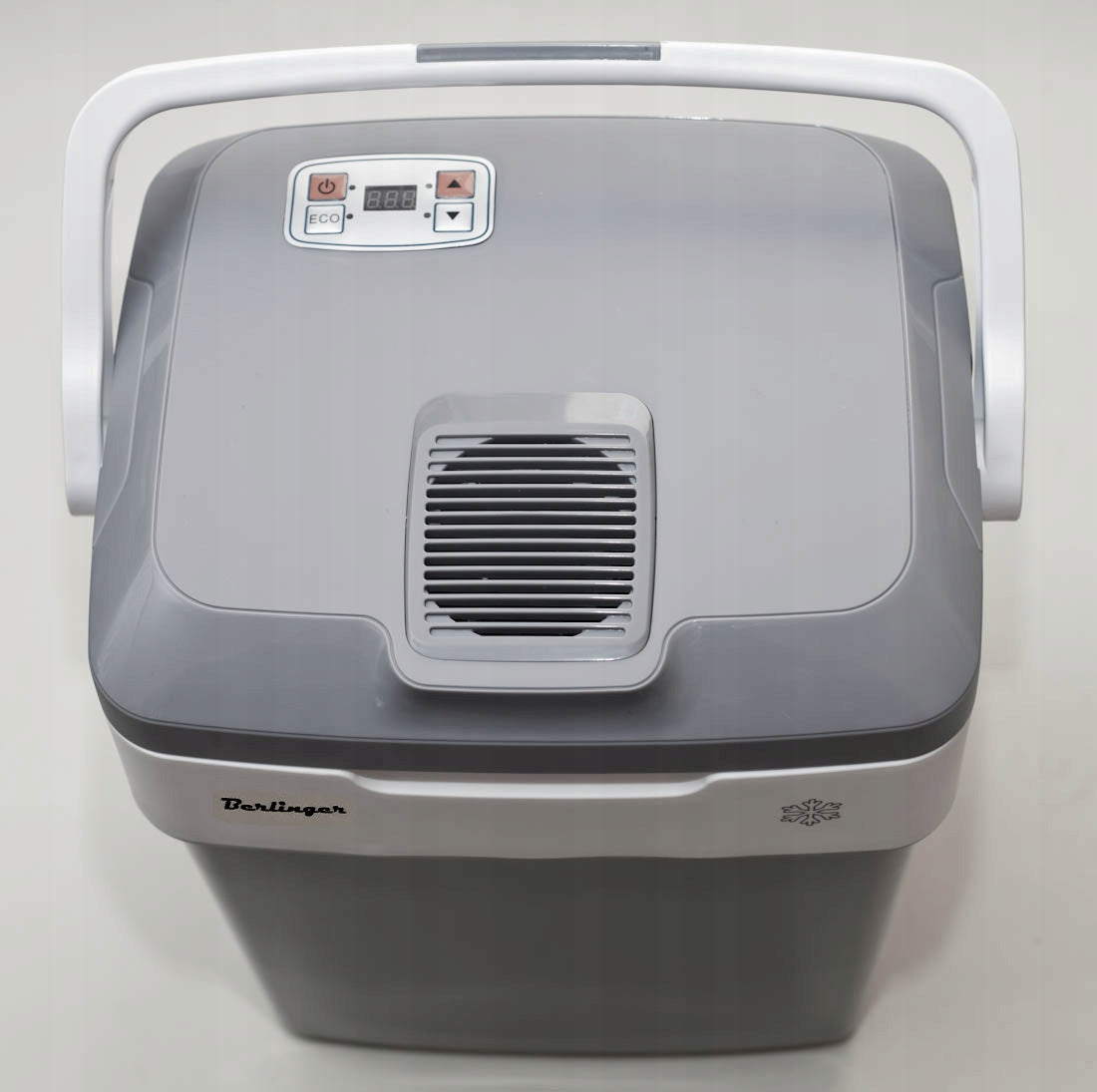Termoelektrinis šaldytuvas su termostatu Berlinger 32L 12/230V