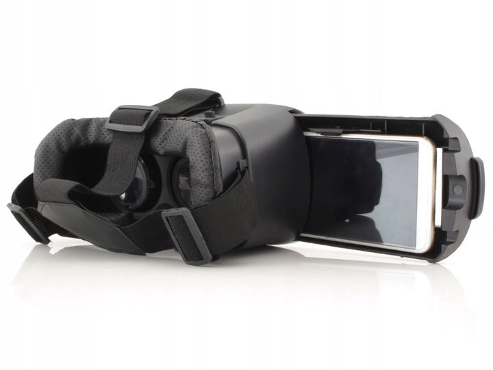 VR 360 PRO 3D AKINIAI – TOBULA DOVANA VAIKUI PO EGLUTE
