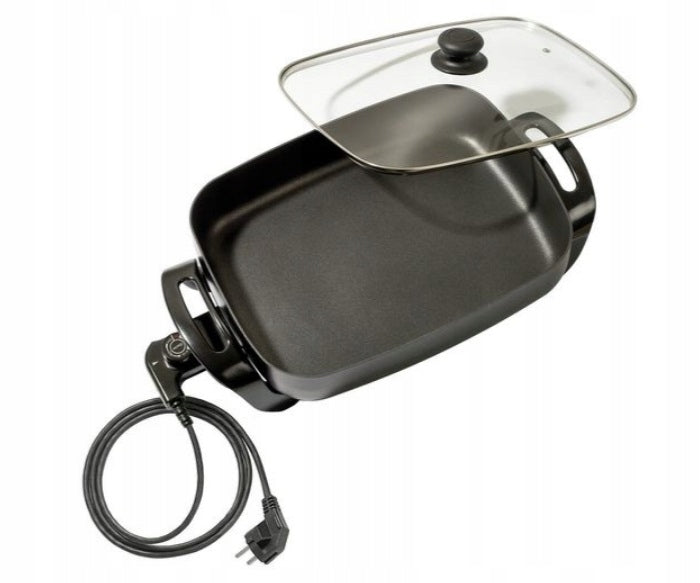 Elektrinė keptuvė „Bartscher 150340“, 7,5 l