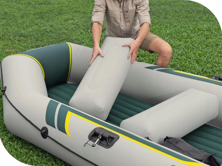Pripučiama valtis „Bestway Ranger Elite X4 65157“ – nuotrauka 11