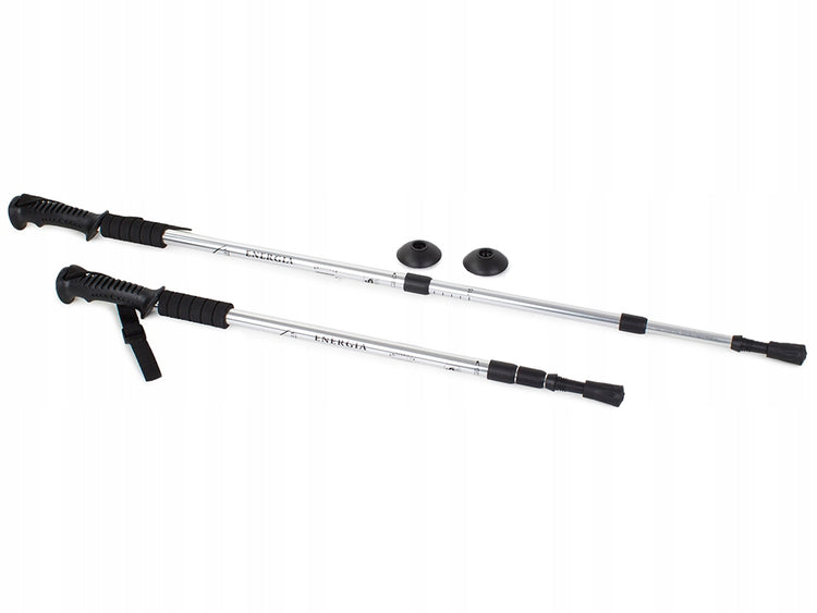 Šiaurietiško ėjimo lazdos „Nordic Walking“, 135 cm