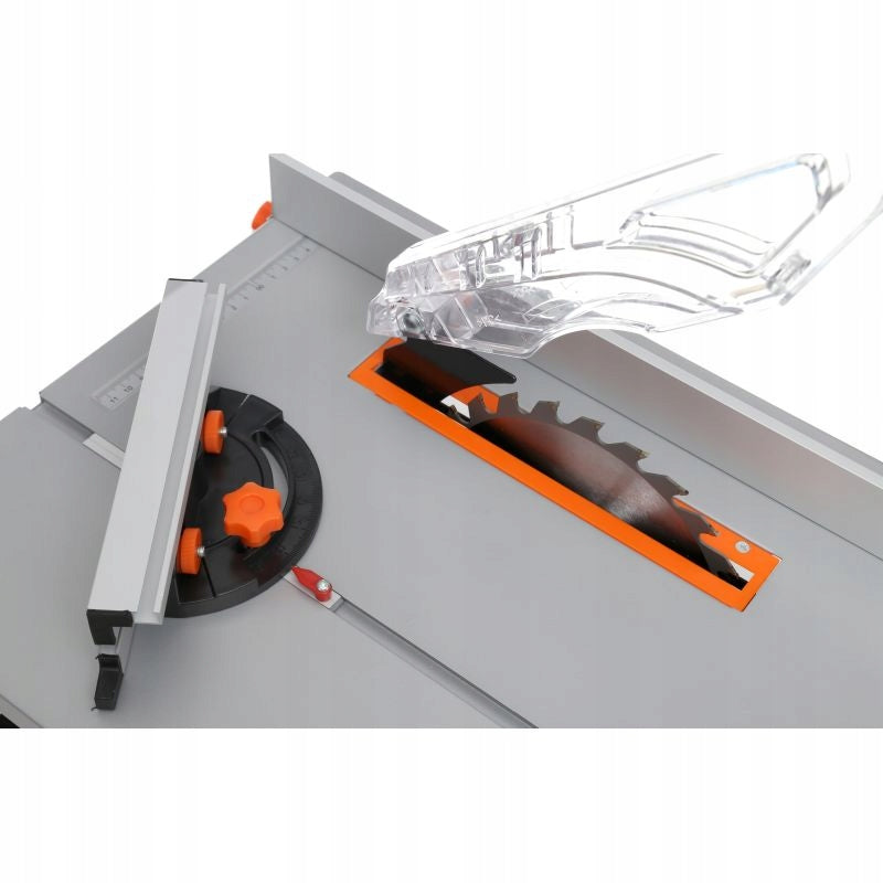 Stalinės medžio pjovimo staklės Kraft&Dele 1500W 16 mm 230V