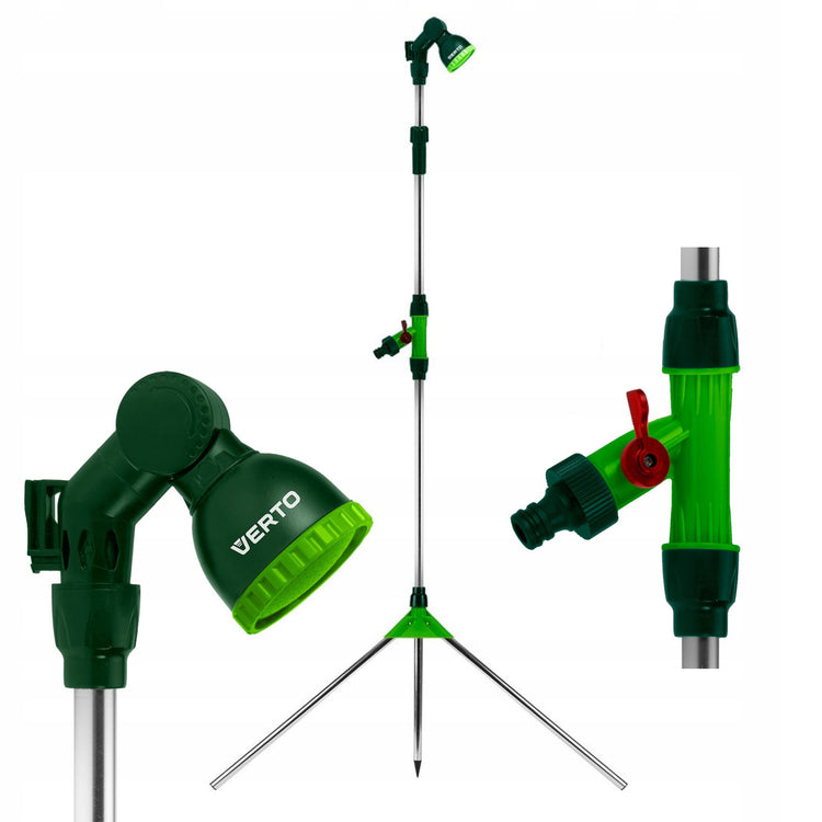 Sodo dušas „Verto 15G685“, 160–230 cm