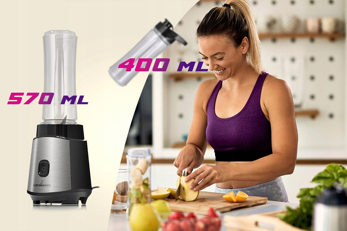 Blenderis Lehmann Smoofit 1200 W