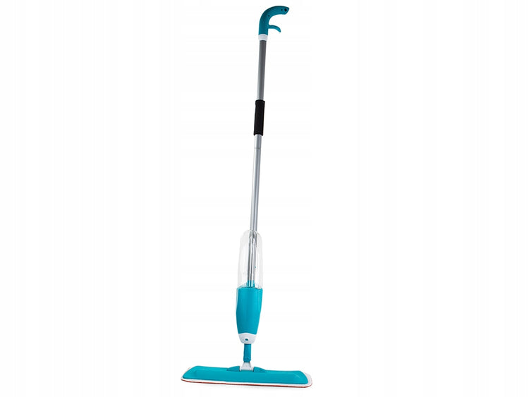 Grindų šluota su purkštuvu, 40 cm