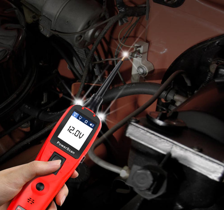 Elektros grandinių testeris „Autel PowerScan PS100“