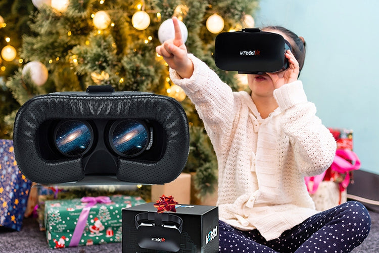 VR akiniai „V6 Premium 3D“