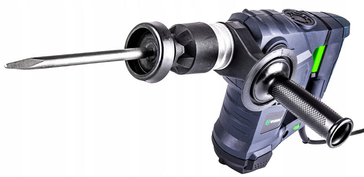 Perforatorius „Wuber“, SDS+, 2600 W – nuotrauka 2