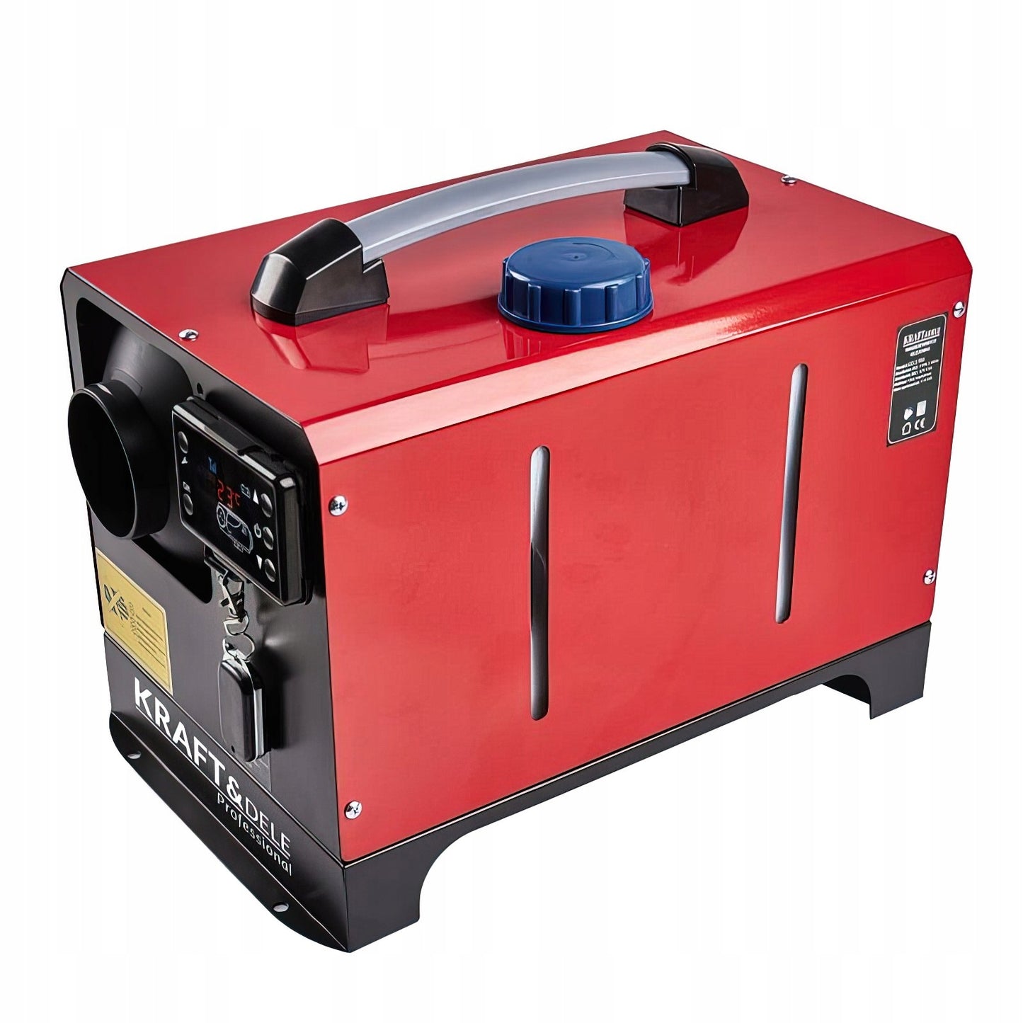 Dyzelinis oro šildytuvas WEBASTO 8kW 12/230V Kraft&Dele KD11780