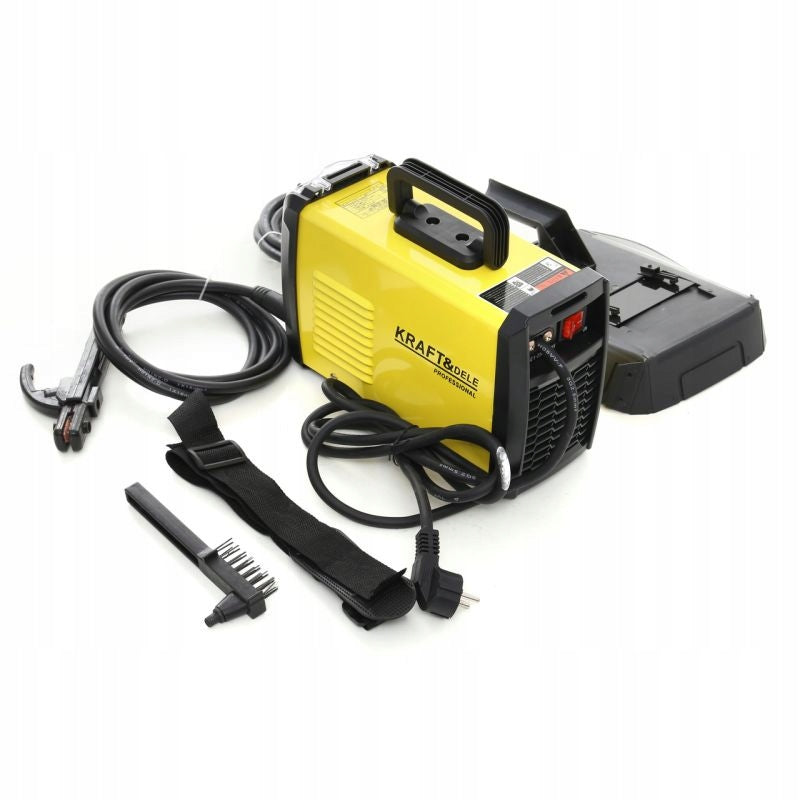 Inverterinis suvirinimo aparatas Kraft&Dele KD1852 IGBT 330A 230V 6980W