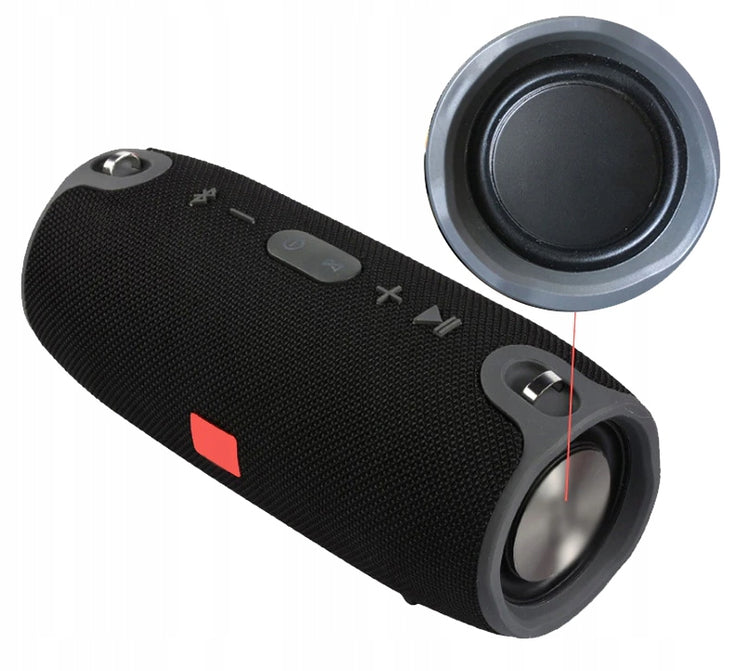 Nešiojama Bluetooth kolonėlė „Boombox“, 40 W – nuotrauka 5