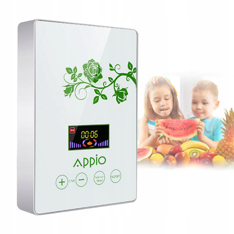 Ozono generatorius „Appio 0177“, 600 mg/val. – nuotrauka 6