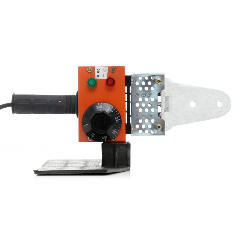 PVC vamzdžių suvirinimo aparatas 2800W / 230V Kraft&Dele KD3070