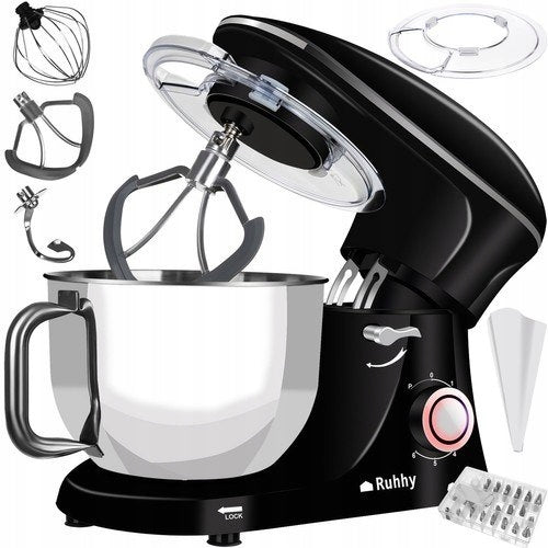 Virtuvinis kombainas Lehmann Pan-Keik V2 1200 W