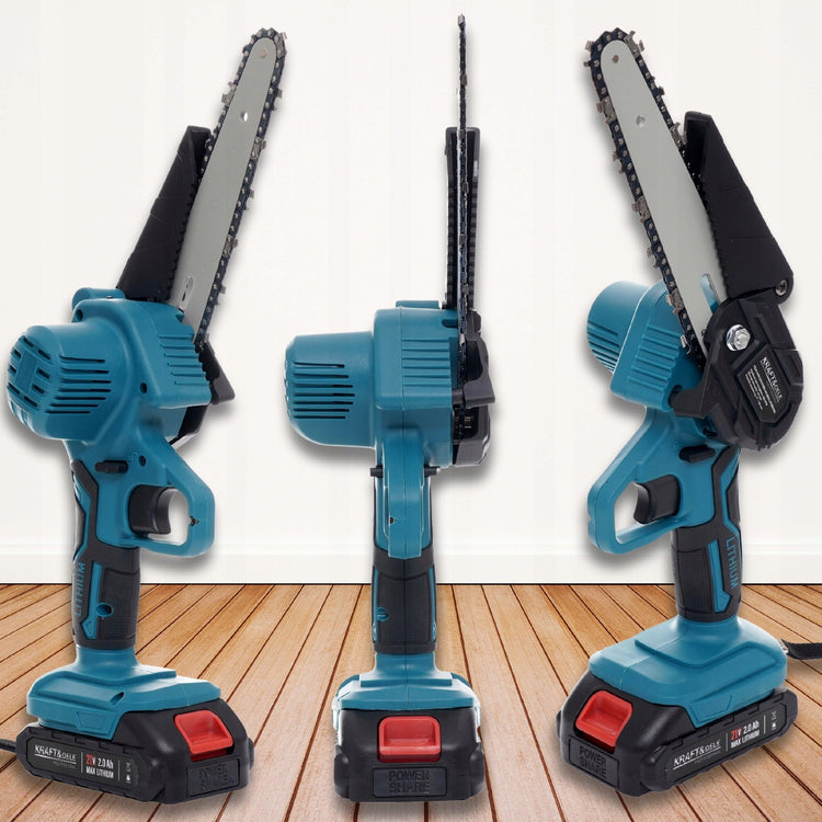 Akumuliatorinis pjūklas „Kraft&Dele KD Mini Saw“ – nuotrauka 8