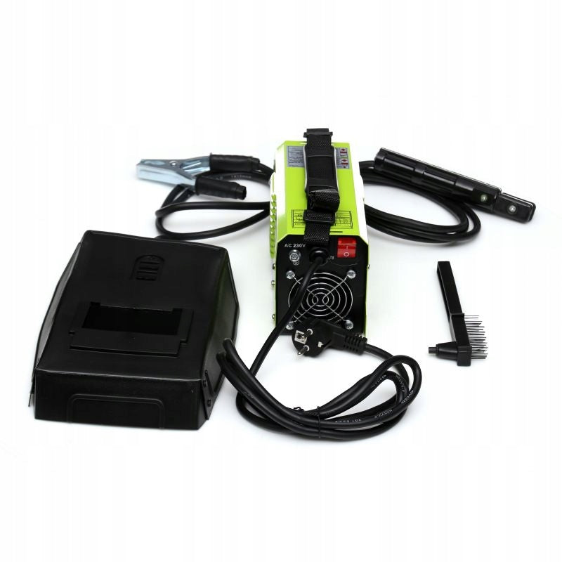 Inverterinis suvirinimo aparatas KRAFT&DELE KD1863 IGBT MMA 300A LCD 230V