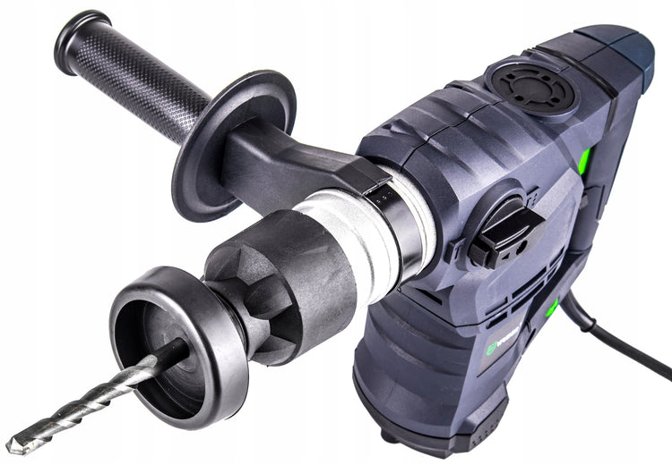 Perforatorius „Wuber“, SDS+, 2600 W – nuotrauka 10