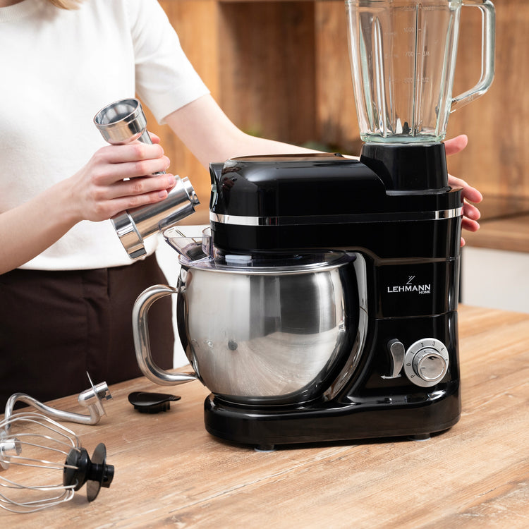 Virtuvinis kombainas „Lehmann Mastic“, 5 l – nuotrauka 16