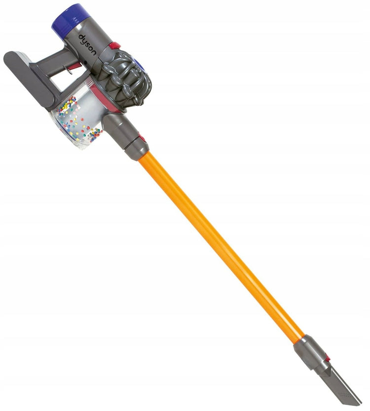 Žaislinis belaidis dulkių siurblys „Dyson“