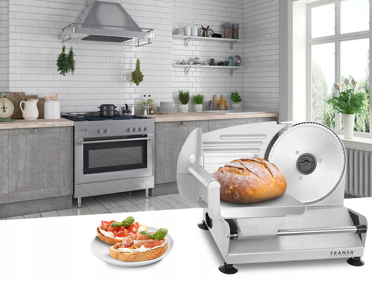 Elektrinė pjaustyklė „Transa Slicero TE-50“, 150 W