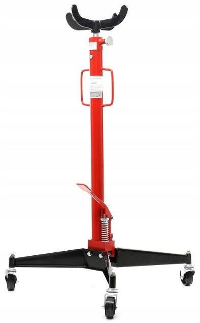 Hidraulinis pavarų dėžės keltuvas KraftDele KD322 500 kg