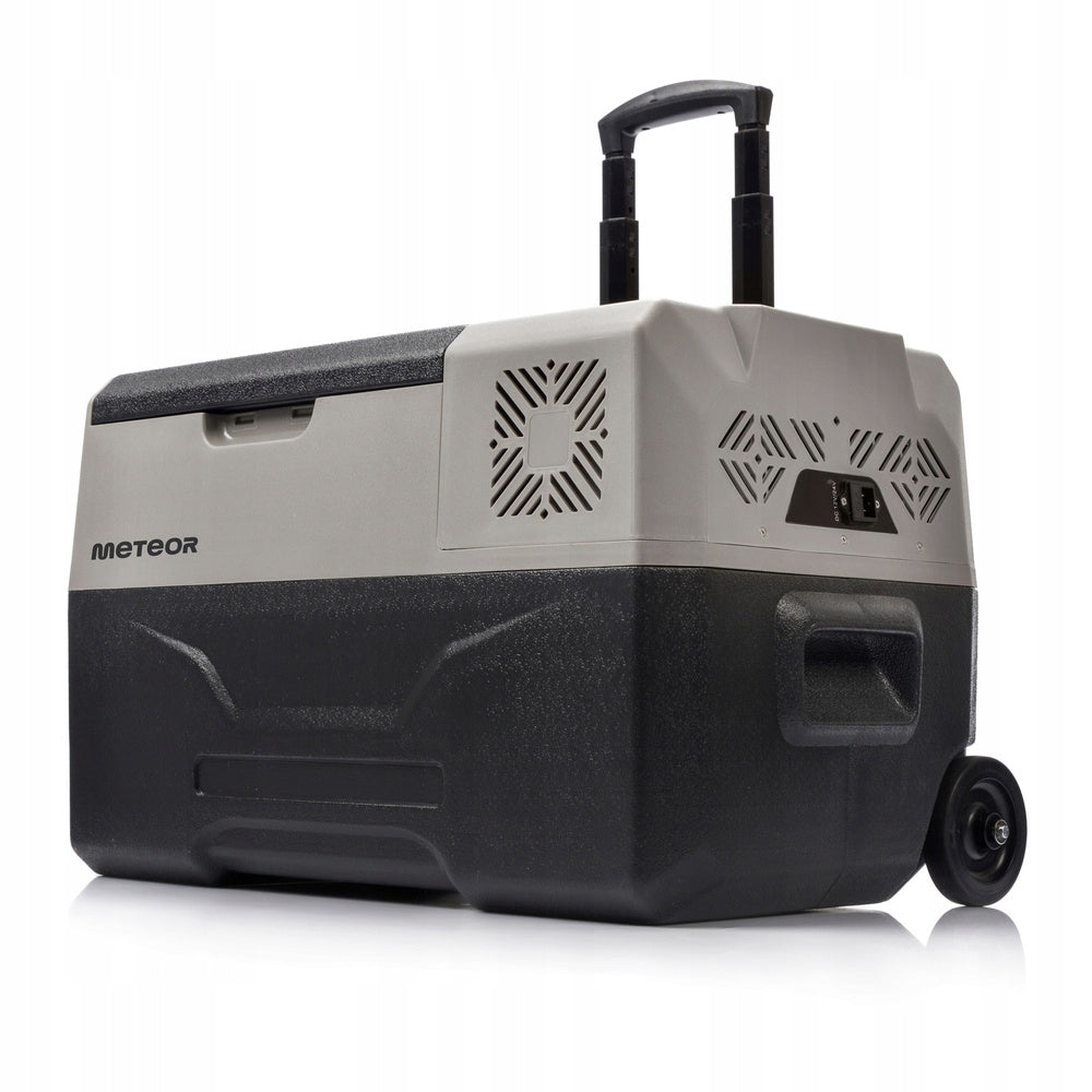 Turistinis automobilinis kompresorinis šaldytuvas 12/24/230 V Meteor CX30, 30 l