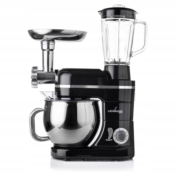 Virtuvinis kombainas „Lehmann Mastic“, 5 l – nuotrauka 7