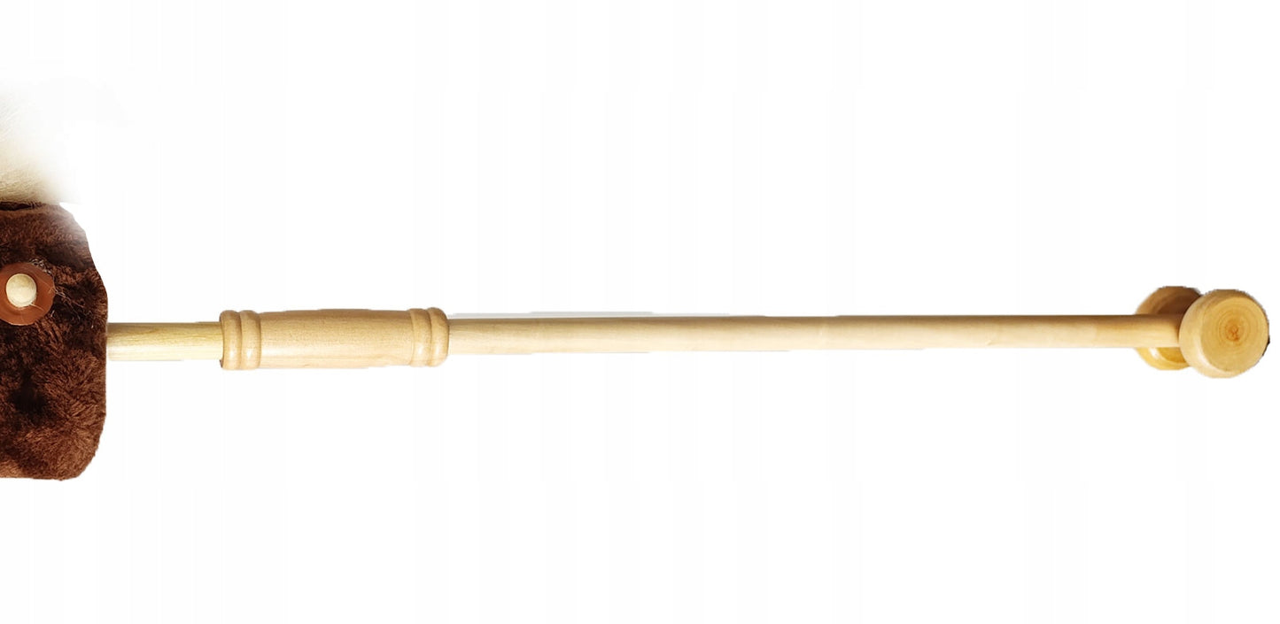 Hobby Horse arkliukas 93 cm su garsu