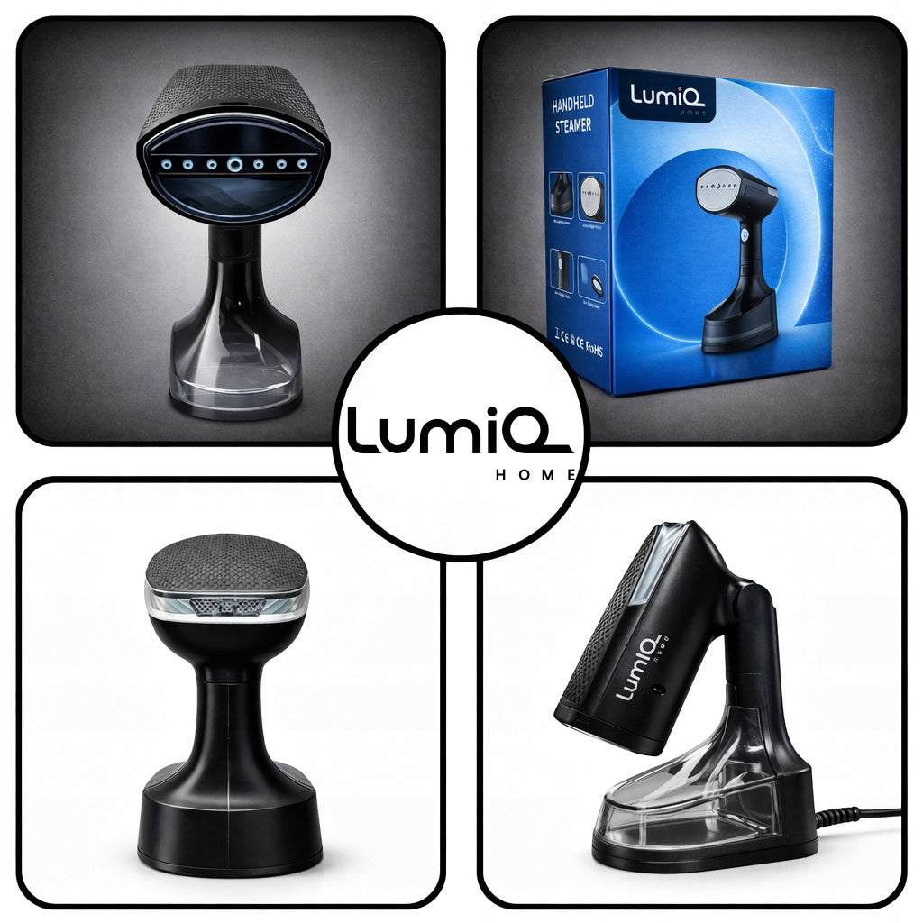 Garų lygintuvas LumiQ HOME KY-009 1900 W