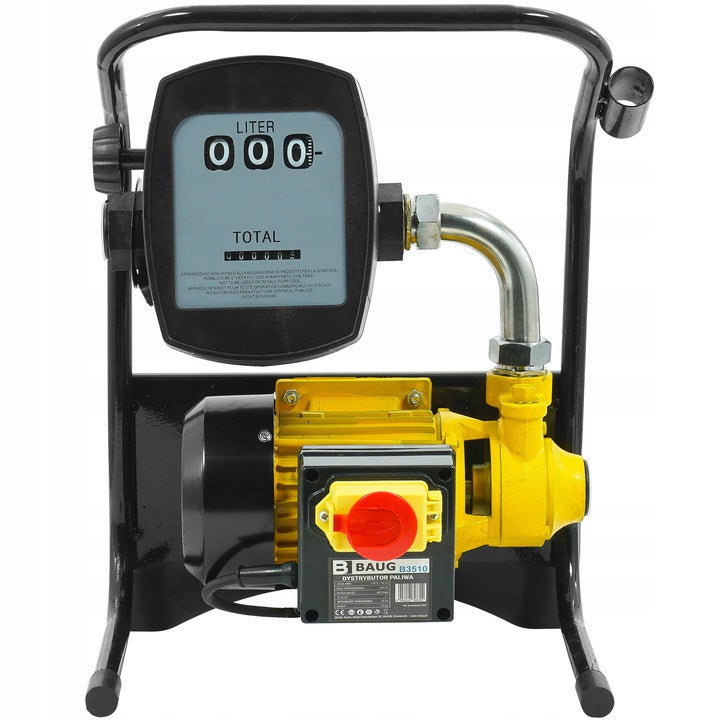Kuro perpylimo siurblys „Baug“, 600 W – nuotrauka 2