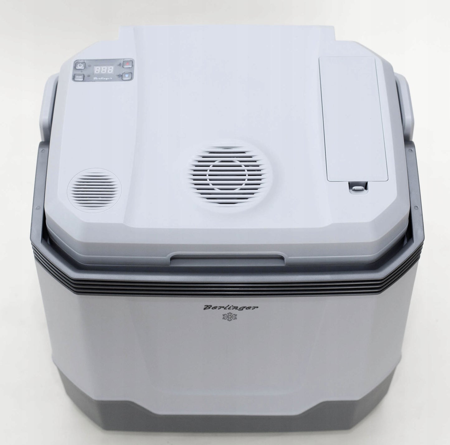 Automobilinis ir namų šaldytuvas MAX-35L su termostatu 12v/230v