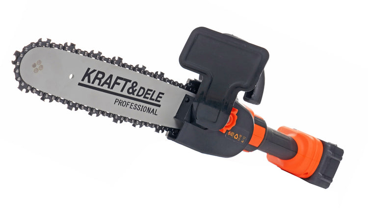 Šlifuoklio ir pjūklo rinkinys „Kraft&Dele KD10624“ – nuotrauka 8