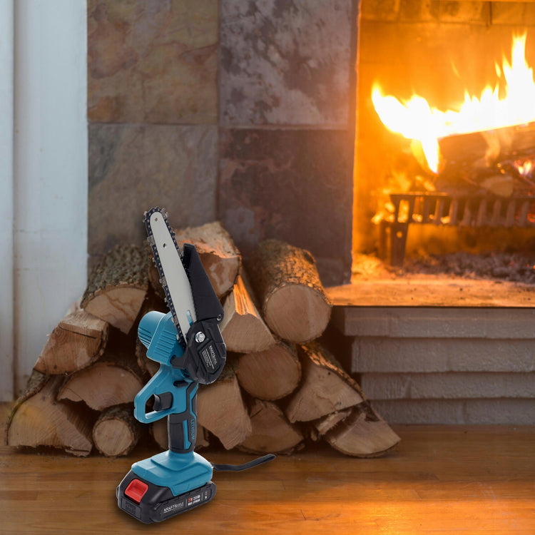 Akumuliatorinis pjūklas „Kraft&Dele KD Mini Saw“ – nuotrauka 7