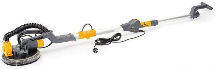 Sienų šlifuoklis „Powermat PM-DG-1500M“, 225 mm