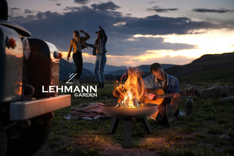 Laužavietė „Lehmann“, Ø 60,5 cm