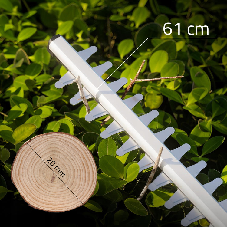 Gyvatvorių žirklės „Maltec MasterHedge-PRO620W“ – nuotrauka 8