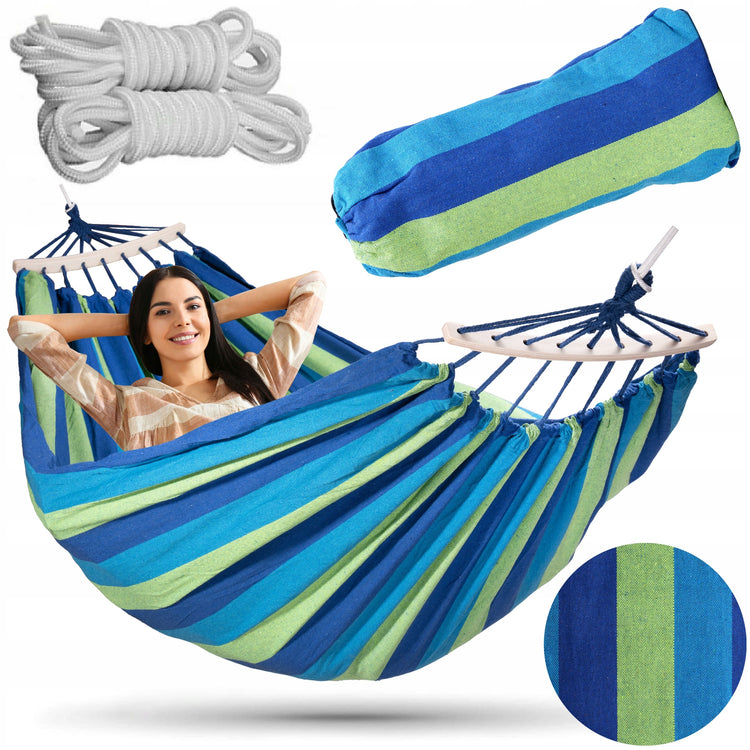 Hamakas 4PROS 200 x 80 – nuotrauka 12